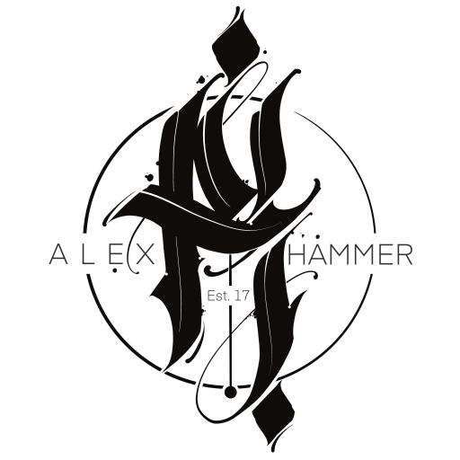 Alex Hammer logo